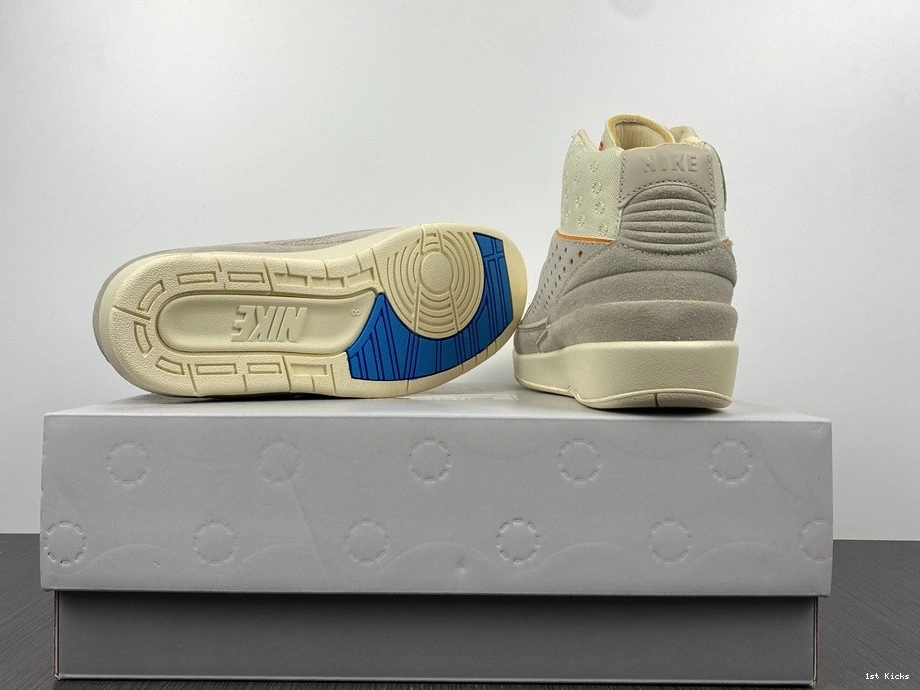 X 2 Union 'Rattan' Jordan - Retro Air LA DN3802 SP 200 0314